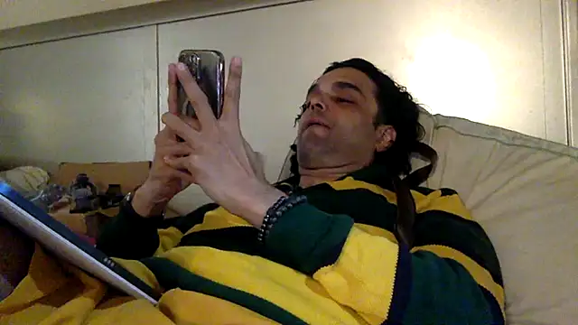 GForceSavage online show from February 24, 6:09 pm