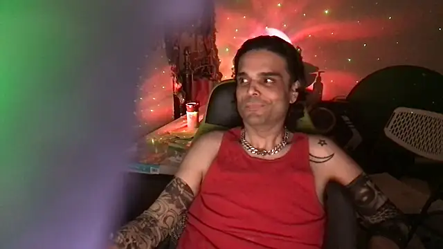 GForceSavage online show from February 23, 5:52 am