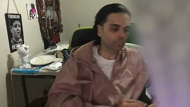 GForceSavage online show from February 10, 2:43 am