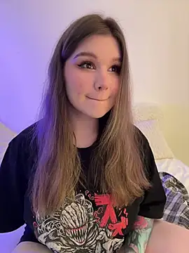 PumaShyXD online show from March 31, 10:28 am