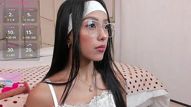 abby adams20 online show from October 26, 2:12 am