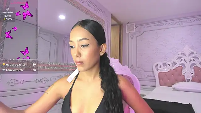 Snapshot of abby_adams20 chatting on February 22, 9:15 pm abby adams20 online show from February 22, 9:15 pm