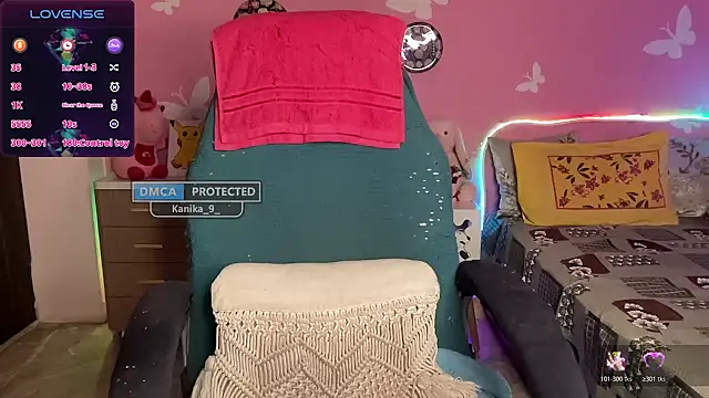 Kanika 9  online show from April 18, 7:07 pm