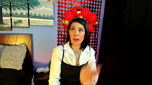 AdelleLennox cg online show from September 10, 11:09 am