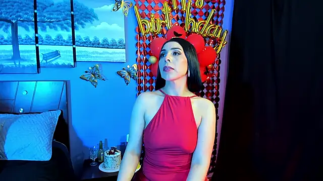 AdelleLennox cg online show from September 15, 11:21 am