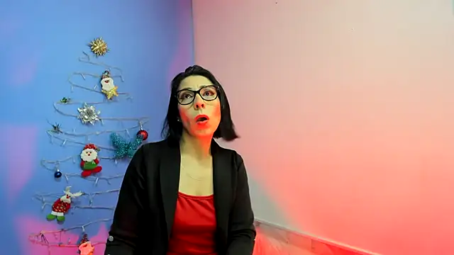 AdelleLennox cg online show from December 12, 11:17 am