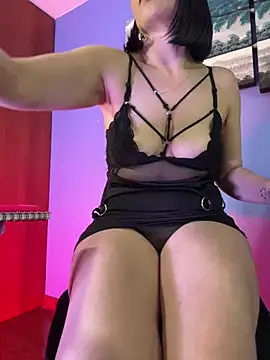 AdelleLennox cg online show from February 17, 1:22 pm