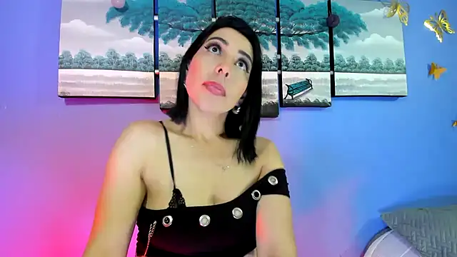 AdelleLennox cg online show from February 22, 1:57 pm