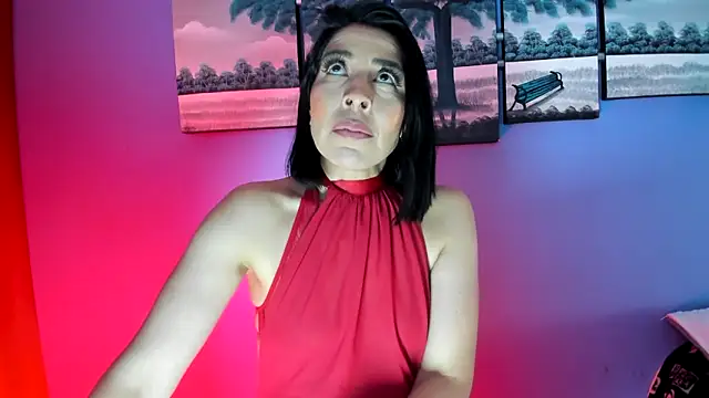 AdelleLennox cg online show from February 6, 5:09 pm