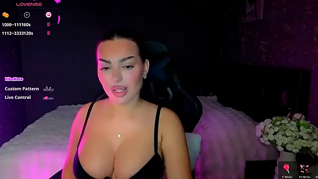 babyleilaa online show from February 10, 9:58 pm