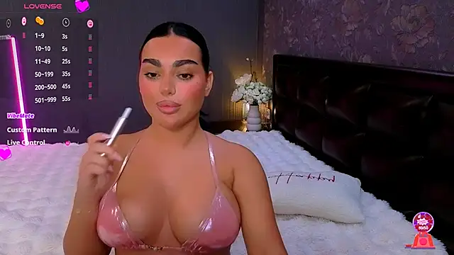 babyleilaa online show from October 11, 8:21 pm