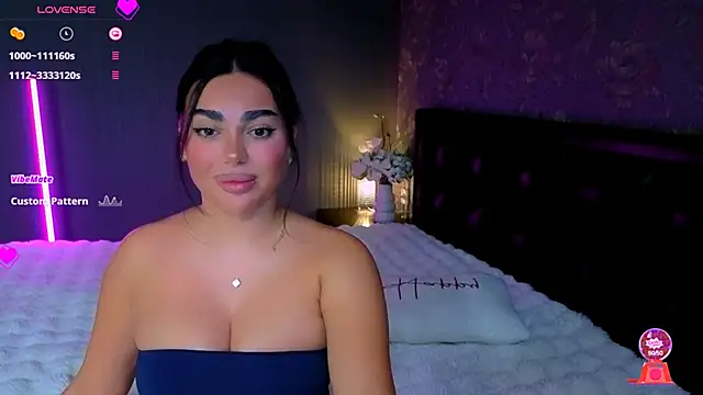 babyleilaa online show from October 21, 7:57 pm