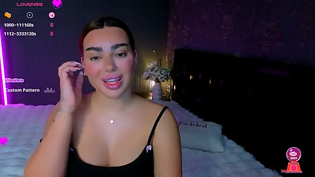 babyleilaa online show from December 21, 8:38 am