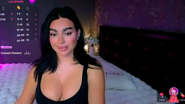 babyleilaa online show from November 1, 10:58 pm