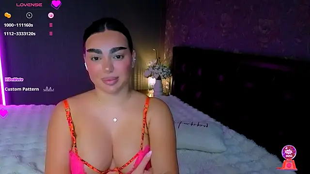 babyleilaa online show from November 26, 10:54 pm