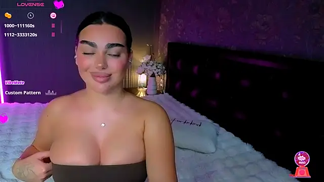 babyleilaa online show from November 17, 11:09 pm