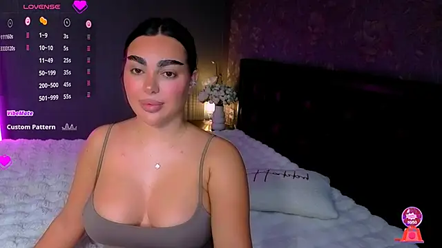 babyleilaa online show from November 30, 10:54 pm