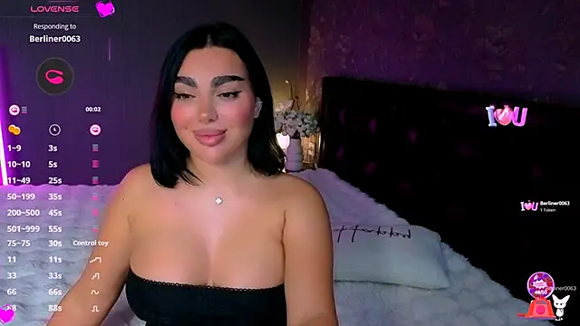 babyleilaa online show from November 29, 11:05 pm