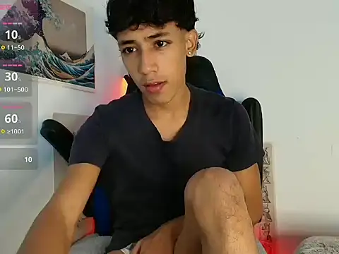 Ostin18hot online show from February 11, 3:39 am