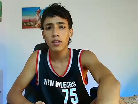 Ostin18hot online show from November 28, 1:50 am