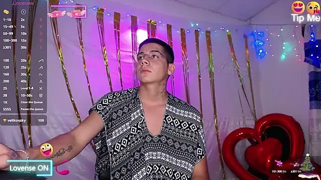 mexican cum online show from March 6, 9:25 am