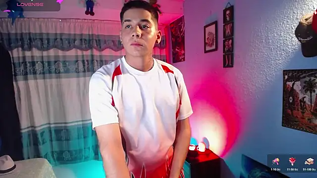 mexican cum online show from March 29, 2:02 am