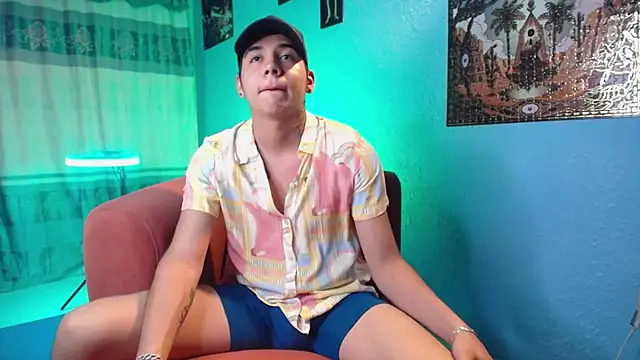 mexican cum online show from March 18, 1:31 am