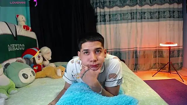 mexican cum online show from April 1, 1:08 am