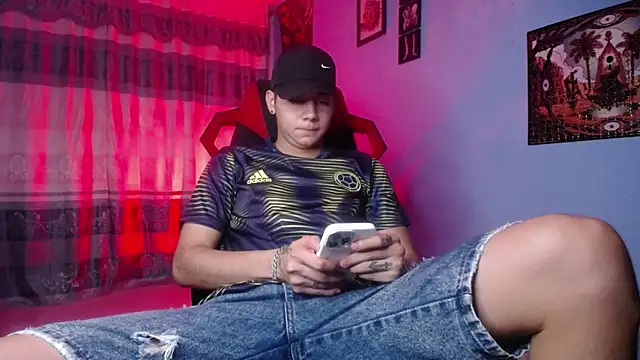 mexican cum online show from February 28, 2:00 am