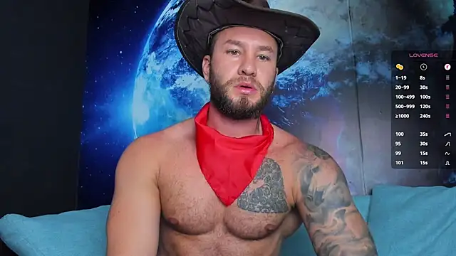 delessandro world online show from March 9, 11:52 pm