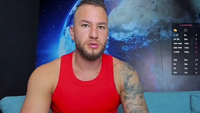 delessandro world online show from December 20, 2:25 am