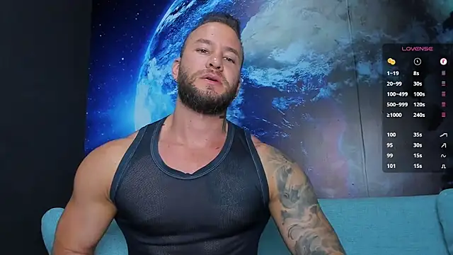 delessandro world online show from February 2, 11:04 pm