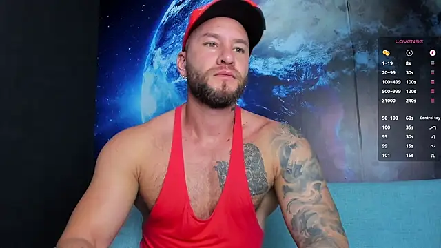 delessandro world online show from April 25, 10:07 pm