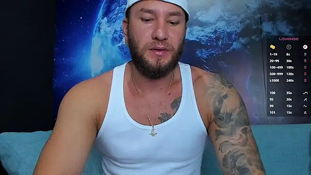 delessandro world online show from December 19, 3:10 am