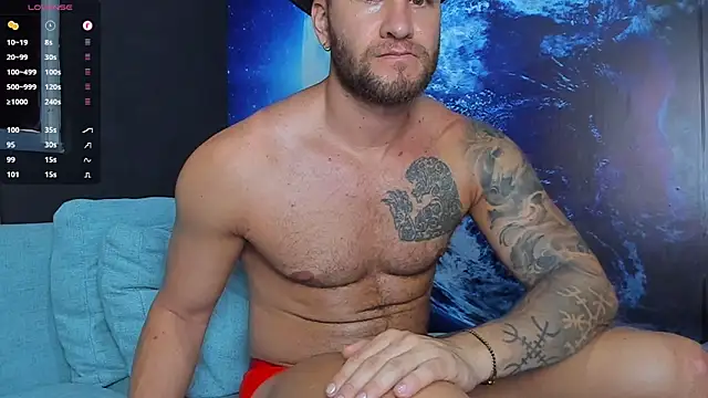 delessandro world online show from October 25, 9:59 pm