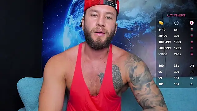 delessandro world online show from March 11, 11:21 pm