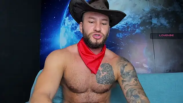 delessandro world online show from April 3, 1:45 am