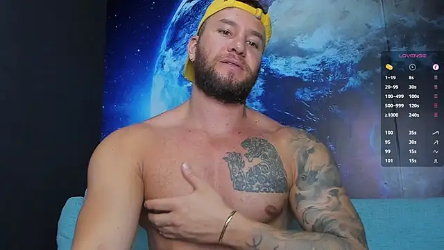 delessandro world online show from December 14, 10:59 pm