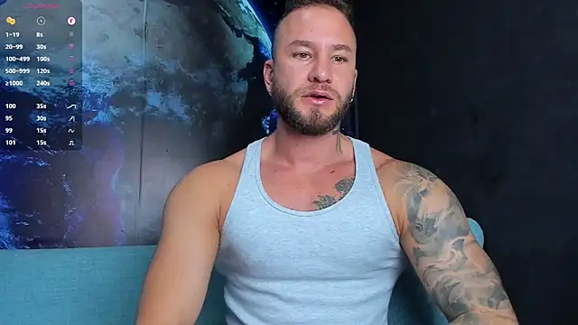 delessandro world online show from February 28, 10:53 pm