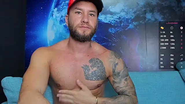 delessandro world online show from December 17, 1:43 am