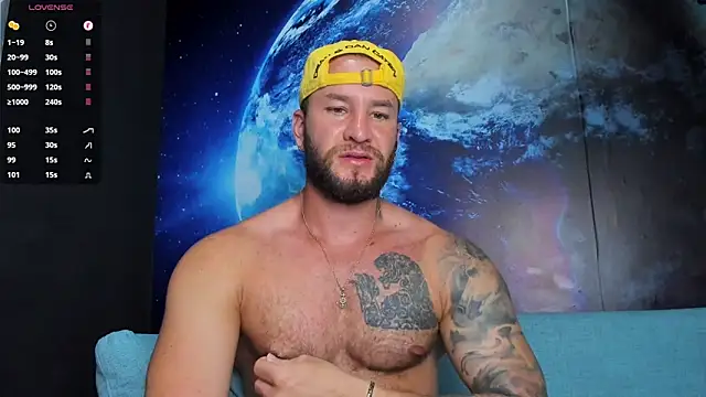 delessandro world online show from April 13, 12:03 am