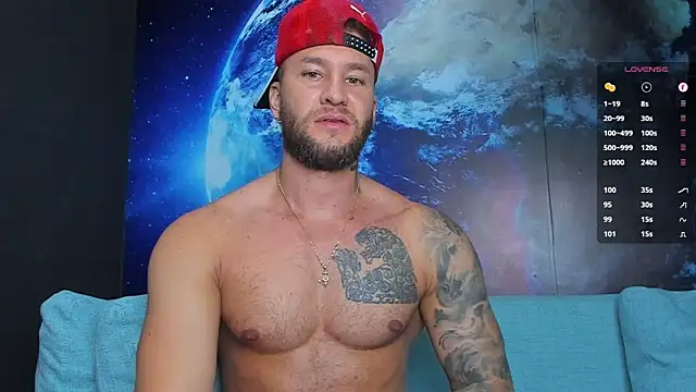 delessandro world online show from January 17, 6:06 am