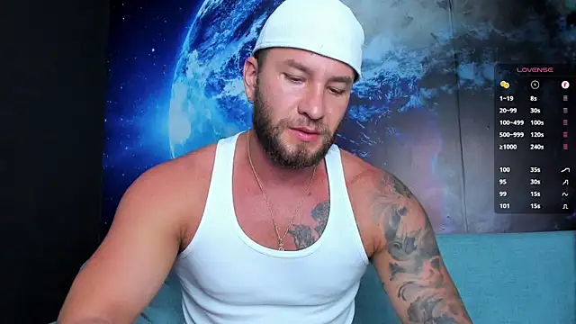 delessandro world online show from March 8, 2:37 am