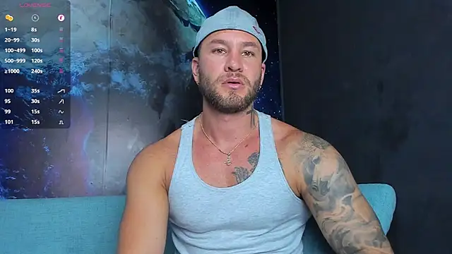 delessandro world online show from February 12, 1:38 am