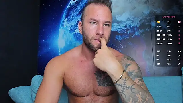 delessandro world online show from February 20, 10:55 pm