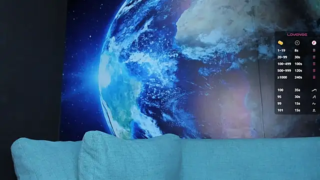 delessandro world online show from March 13, 2:16 am