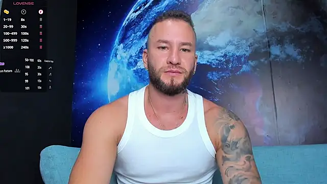 delessandro world online show from April 22, 10:38 pm