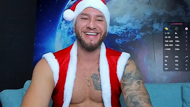 delessandro world online show from December 21, 1:41 am