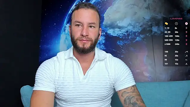 delessandro world online show from April 13, 10:58 pm