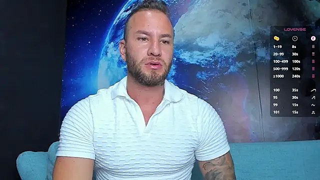 delessandro world online show from February 19, 3:14 am